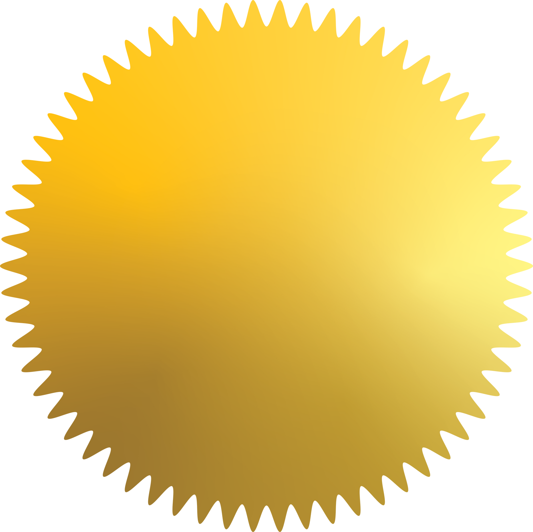 Gold Badge